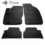 Килимки в машину (4 шт) для Ford C-Max 2003-2010