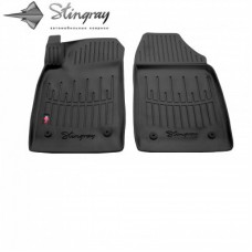 Передні 3D килимки для Opel Vectra C (universal) (2002-2008)