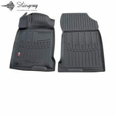 Передні 3D килимки для Renault Laguna III (T) (2007-2015)