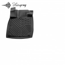 Водійський 3D-килимок для Skoda ENYAQ iV (2021-...)