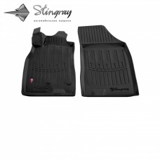 Передні 3D килимки для Renault Megane III (2008-2015)
