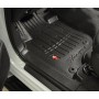 Комплект 3D ковриков в салон автомобиля Mitsubishi Pajero Sport III (2015-...)
