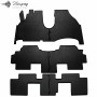Коврики резиновые CITROEN C8 (2002-2014) 6 штук
