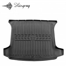 Килимок у багажник 3D для Peugeot 308 (T7) SW (2007-2013) (universal) (5 seats)