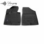 Передние 3D коврики для Hyundai Santa Fe III (DM) (2012-2018)