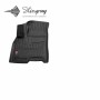 Водійський 3D килимок для Chery Tiggo 7 II Pro 2020-