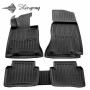 Комплект 3D ковриков в салон Mercedes Benz W206 C (2021-...)