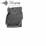 Водительский 3D коврик для Volvo S80 (2006-2016)