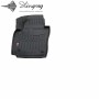 Водительский 3D коврик для Seat Altea XL (2005-2015)