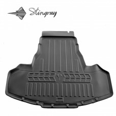 Килимок у багажник 3D для Honda Accord IIX (2008-2013) (sedan)