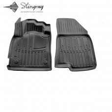 Передні 3D-килимки для Dacia Sandero Stepway III (Prestige) (2020-...)