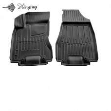 Передние 3D коврики для Nissan X-Trail (T31) (2007-2014)