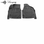 Передние 3D коврики для Chrysler Pacifica II (RU) (2016-...) (7 seats)