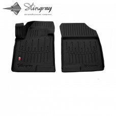 Передній 3D килимки для Great Wall Haval Jolion 2020-