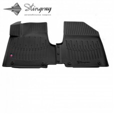 Передние 3D коврики для Kia EV6 2021-