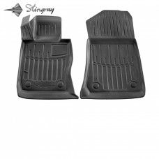 Передні 3D-килимки для BMW X1 (E84) (2009-2015)