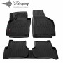 Комплект 3D килимків в салон автомобіля Seat Altea XL (2005-2015)