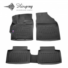 Комплект 3D килимків у салон Toyota Yaris Cross (XP21) 2020-