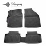 Комплект 3D килимків у салон Toyota Yaris Cross (XP21) 2020-
