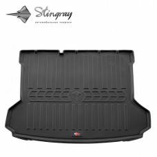 Килимок у багажник 3D для Volkswagen ID.4 (2020-...) (crozz)