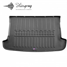 Килимок у багажник 3D для Toyota Corolla Verso (ZER/ZZE) (2004 - 2009)