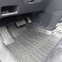 Комплект 3D килимків в салон Honda CR-V III (2006-2012)