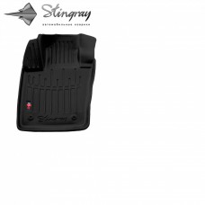 Водителький 3D коврик Fiat 500X (2014-...)
