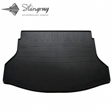 Резиновый коврик в багажник для Nissan Rogue (T32) (2013-...)