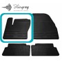 Килимок в авто Передній лівий на Ford Kuga (2009-2012)