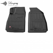 Передні 3D килимки для Chevrolet Cobalt II 2012-