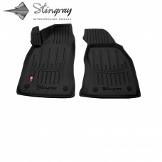Передні 3D килимки для Audi A6 (C5) (1997-2004)
