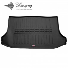 Килимок у багажник 3D для Toyotota RAV 4 (CA30W) (2005-2016) (short base)