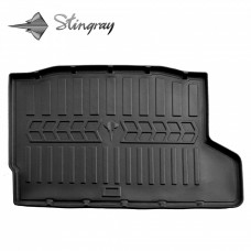 Килимок у багажник 3D для Honda e:NS1 (2022-...) (with sub) (lower trunk)