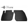 Передні автомобільні Гумові Килимки (2 шт) для  Ford Fusion (USA) (2012-2016)