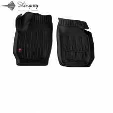 Передні 3D килимки для Skoda Romster (2006-2015)
