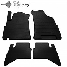 Автомобільні Килимки (4 шт) для Jac T8 (2019-…)