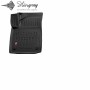 Водительский 3D коврик для Skoda Citigo 2012-