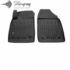 Передні 3D килимки для Opel Vectra C (sedan) (2002-2008)