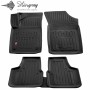 Комплект 3D килимків в салон автомобіля Skoda Citigo (2012-...)