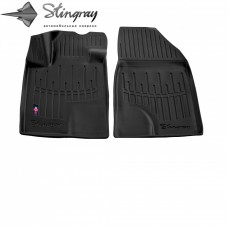 Передній 3D килимки для Great Wall Haval H6 III 2020-