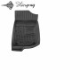 Водительский 3D коврик для Jeep Wrangler (JL) (3 doors) (2018-...)