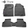 Комплект 3D килимків у салон Mazda CX-7 (2006-2012) (gasoline)