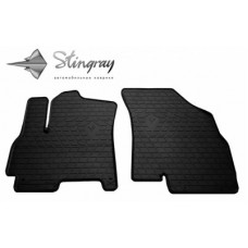 Передні гумові килимки Tiggo 7 II Pro (2020-...)