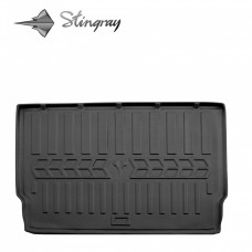Килимок у багажник 3D для Honda e:NS1 (2022-...) (upper trunk)