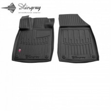Передні 3D-килимки для Skoda ENYAQ iV (2021-)