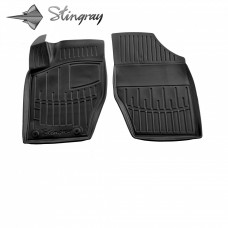 Передні 3D-килимки для Peugeot 307 (2001-2008)