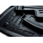 Комплект 3D ковриков в салон CHEVROLET Spark (M300) (2009-2015)