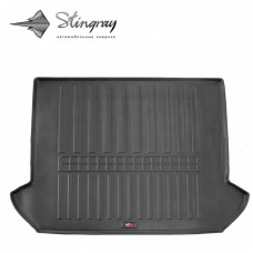 Коврик в багажник 3D для VOLVO XC90 (2002-2014) (5 seats)