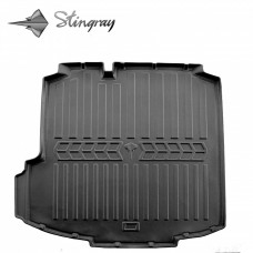 Килимок у багажник 3D для Volkswagen Jetta V (2005-2010) (sedan)