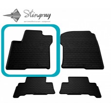 Гумовий Килимок в авто Передній лівий на Lexus GX II (URJ150) (2010-...)